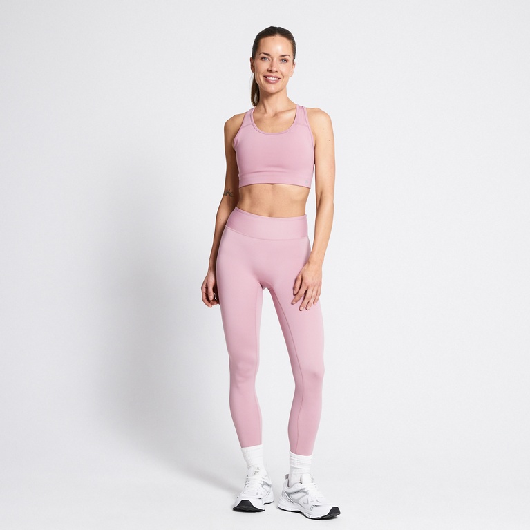 Training tights "Soft" Heather Pink